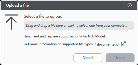 Select a file