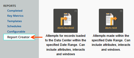 Report Launcher Application Application Environment